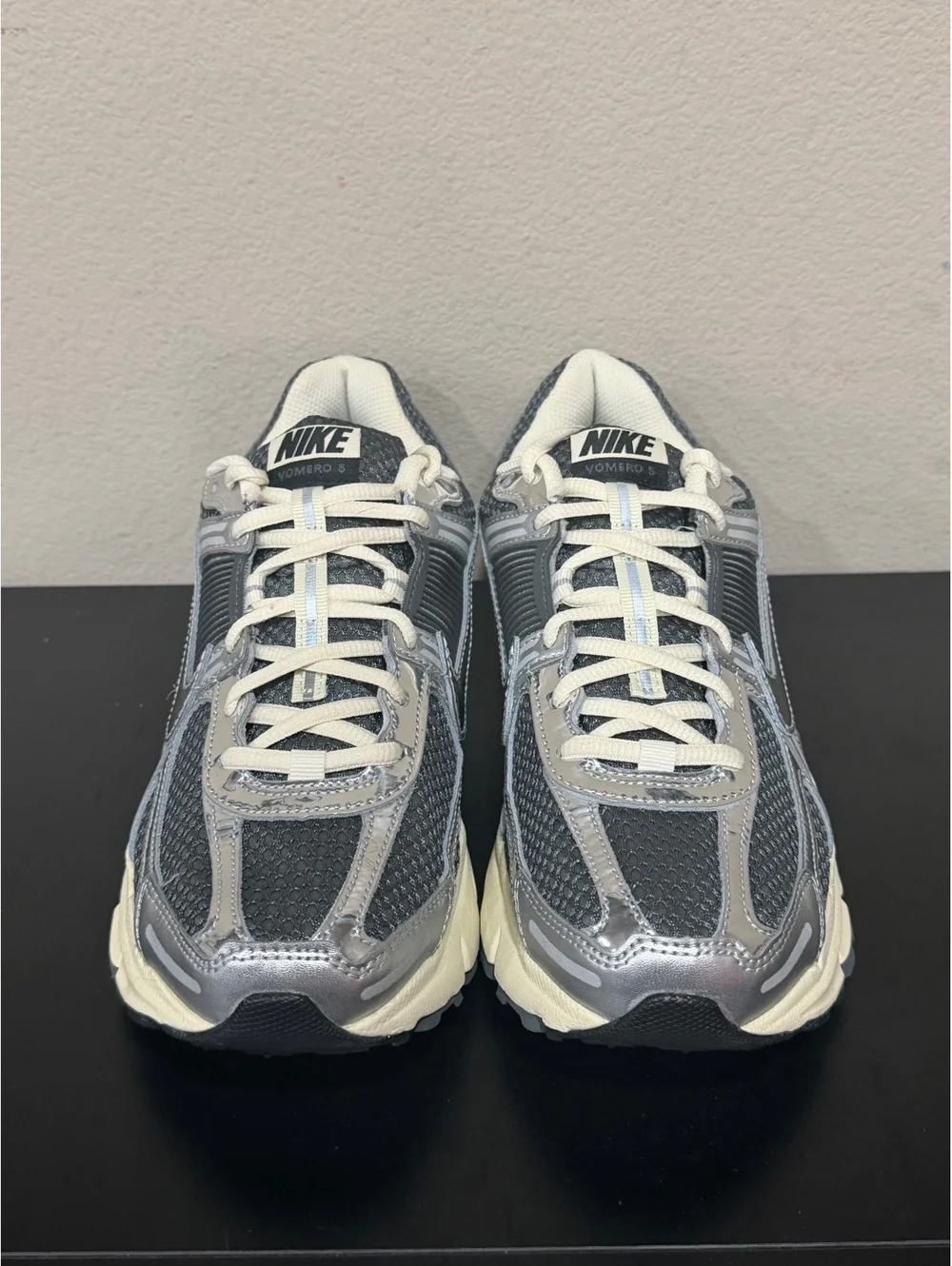 Size 8.5 - Nike Air Zoom Vomero 5 “Iron Grey Chrome”